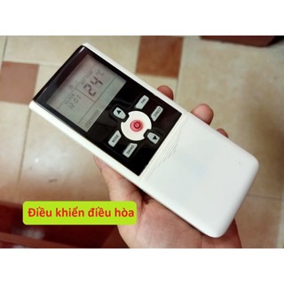 Điều khiển điều hòa Trane