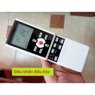 Điều khiển điều hòa Trane