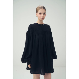 Linden (Váy chất liệu Muslin foam)