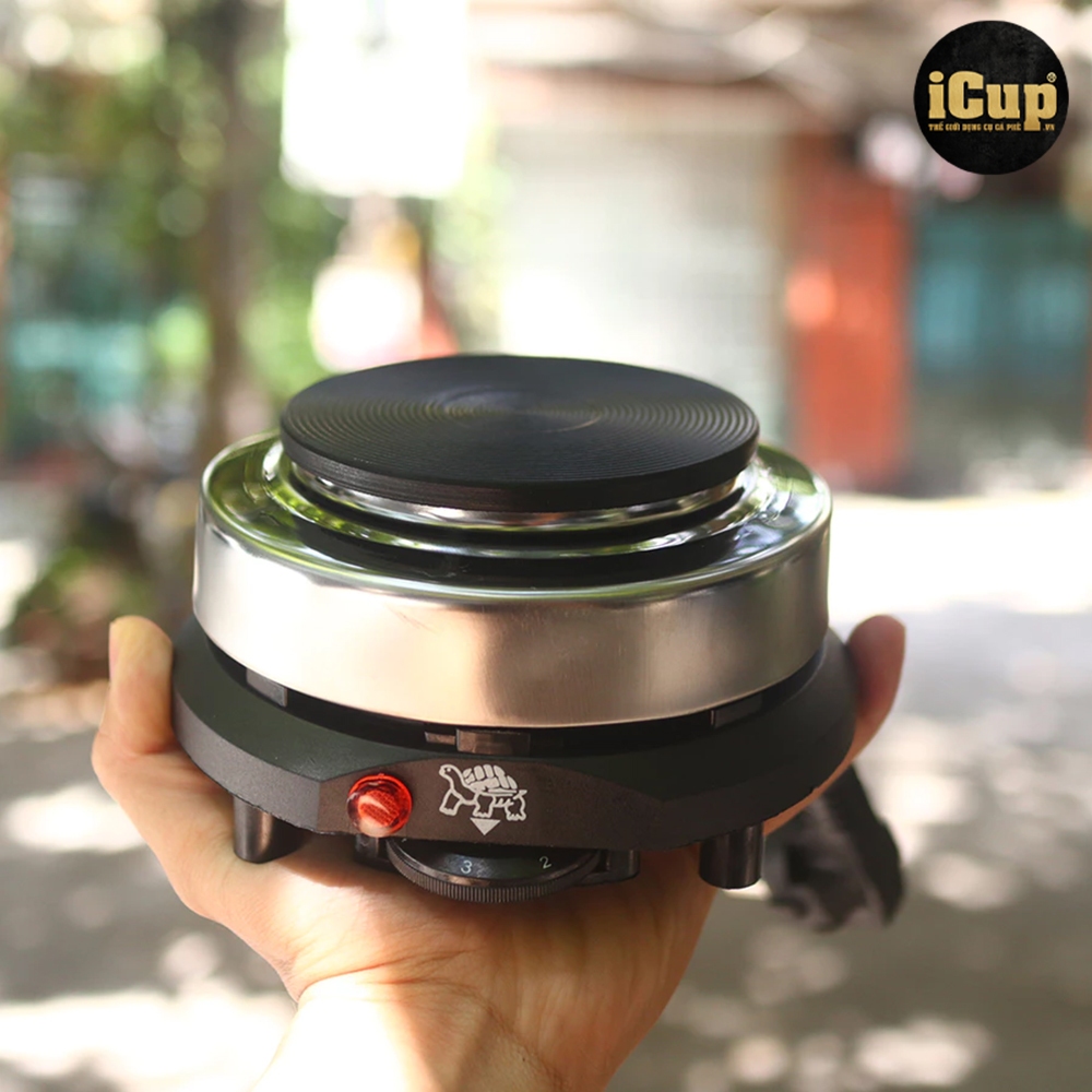 Bếp điện chuyên dụng pha cà phê Moka Pot