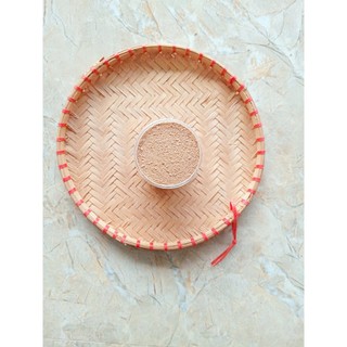 hũ 1kg bột củ bạc hà núi nguyên chất