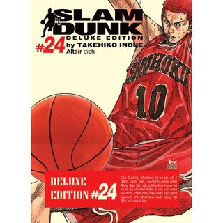 Truyện tranh - Slam Dunk - Deluxe Edition