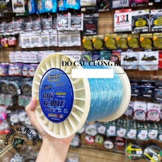 Cước câu cá Ion Power BIG GAME 300m và 1000m (CHÍNH HÃNG 100%)