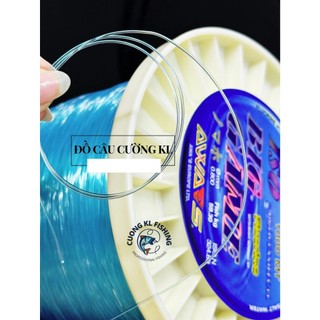 Cước câu cá Ion Power BIG GAME 300m và 1000m (CHÍNH HÃNG 100%)