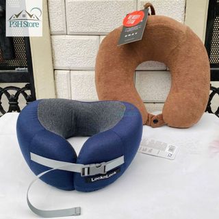 Gối kê cổ memory foam lock&lock ltz852 ltz860 p3h store