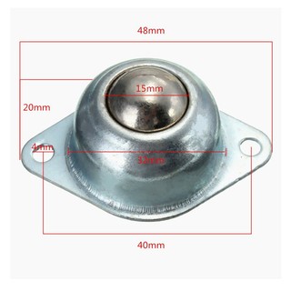 Con lăn bi cầu 30*50*70