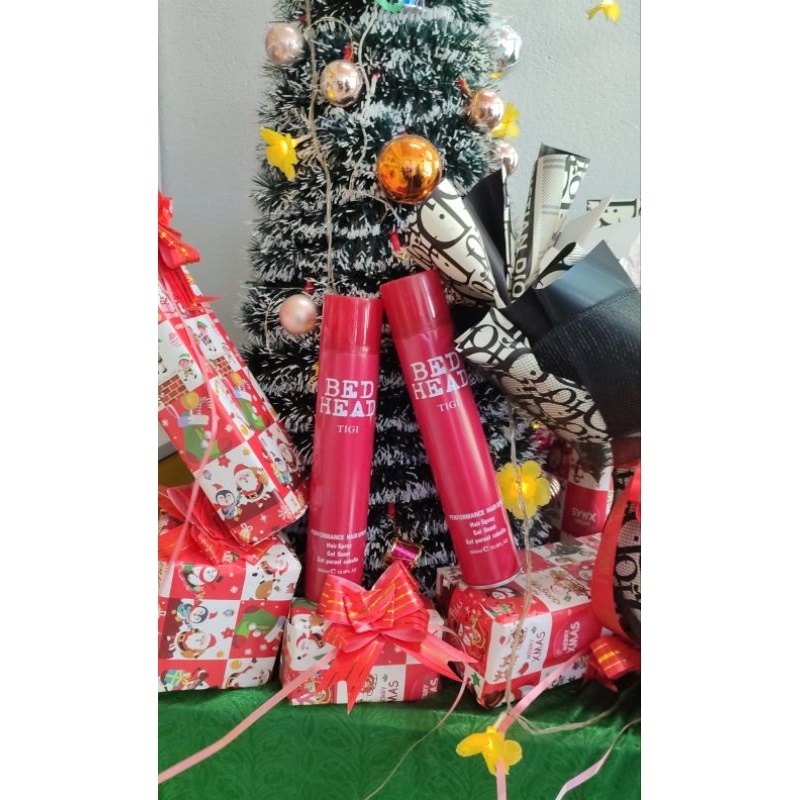 Gôm xịt tóc BED HEAD TIGI