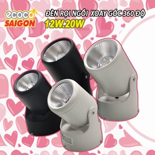 ĐÈN ỐNG BƠ XOAY CHÍNH GÓC 360° BH 1 NĂM ( 1ĐỔI )