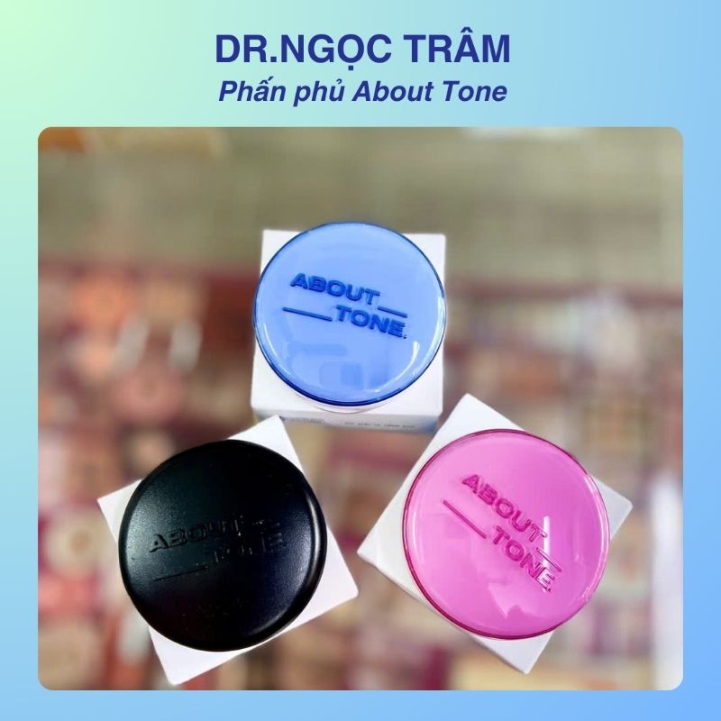 Phấn phủ About Tone