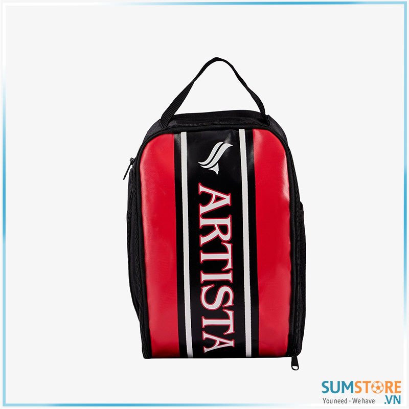 Túi Đựng Giày Kamito Artista Màu Đỏ - Túi Thể Thao Chống Thấm Nước