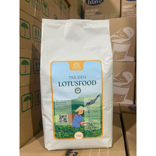 Trà đen 1kg lotus