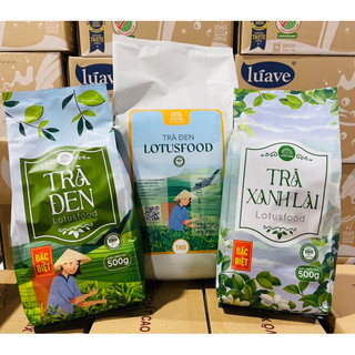 Trà đen 1kg lotus