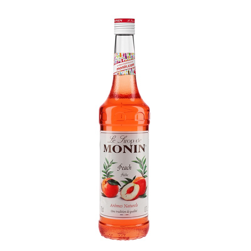 Siro monin đào 700ml