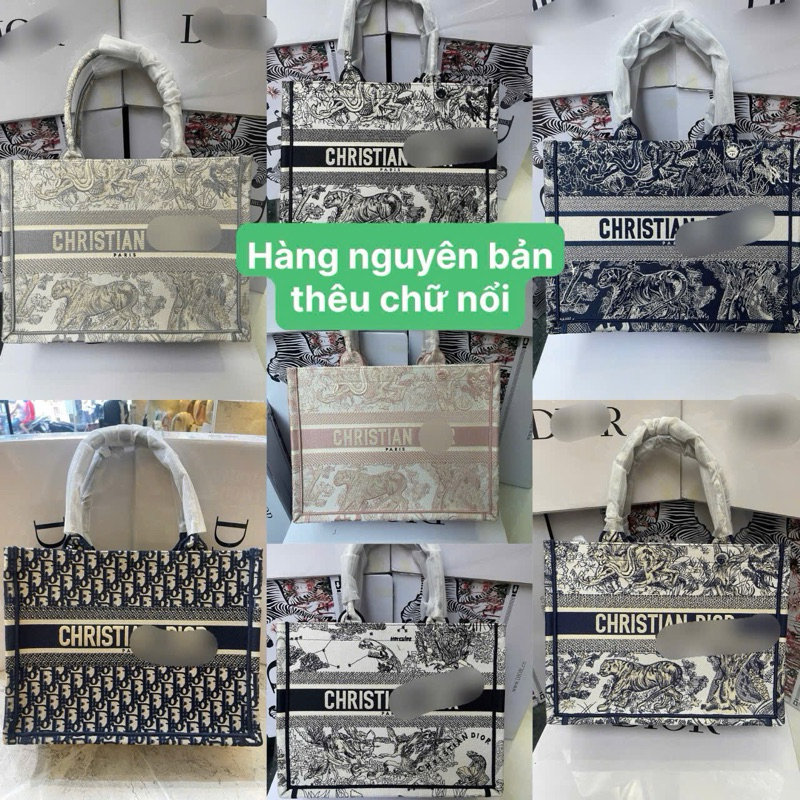 Túi xách nữ tote thổ cẩm công sở, đi du lịch cao cấp