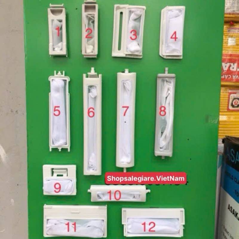 Túi lọc máy giặt