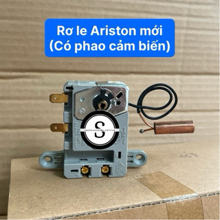 RƠ LE BÌNH NÓNG LẠNH ARISTON ĐỜI MỚI