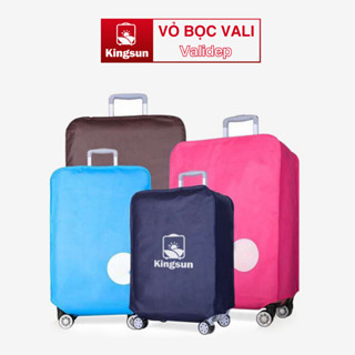 VỎ BỌC VALY VẢLI Size 20-Size 24 KHÔNG DỆT CHỐNG THẤM CÓ HÌNH XT-611
