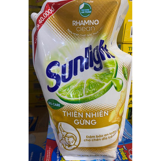 Nước rửa chén Sunlight bịch