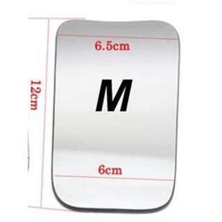 Bộ 5 gương chỉnh nha cao cấp chống mờ - Gương chụp ảnh răng miệng -Gương soi răng