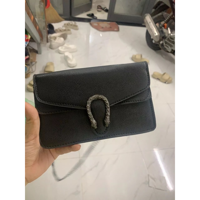 Túi đầu rồng mini