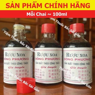 Dầu Xoa Bóp Đông Phương