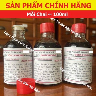 Dầu Xoa Bóp Đông Phương