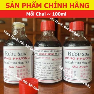 Dầu Xoa Bóp Đông Phương