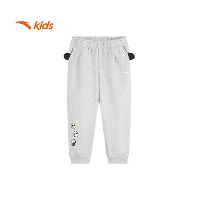 Quần dài thời trang bé gái Anta Kids 3624D9746S