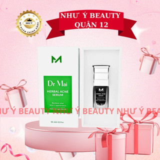 DrMai Nguyên Chất - Herbal Acne Serum 6ml