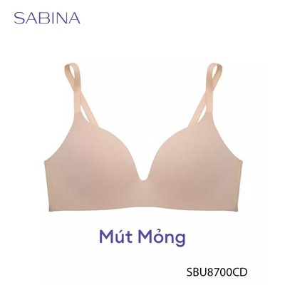 [SALE XẢ HÀNG] Áo Lót Thái Lan Giá Giảm Sâu SABINA Size 32B (Mút Mỏng - Mút Nâng)