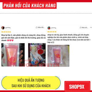 Kem Nở Ngực Bust Enlarge Upsize Chính Hãng