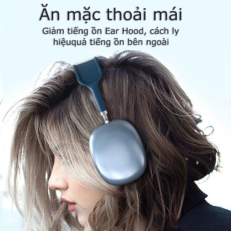P9 Tai nghe Bluetooth Tai nghe không dây có micrô Tai nghe chơi game HiFi | BigBuy360 - bigbuy360.vn