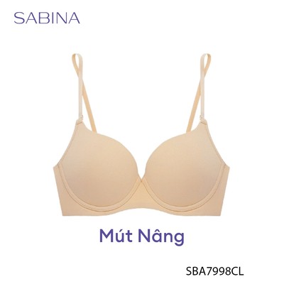 [SALE XẢ HÀNG] Áo Lót Thái Lan Giá Giảm Sâu SABINA Size 38A (Mút Mỏng - Mút Nâng)