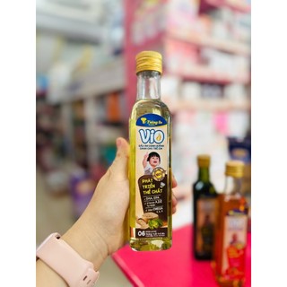 DẦU VIO TƯỜNG AN DÙNG CHO BÉ ĂN DẶM ĐỦ MÙI 250ML