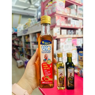 DẦU VIO TƯỜNG AN DÙNG CHO BÉ ĂN DẶM ĐỦ MÙI 250ML