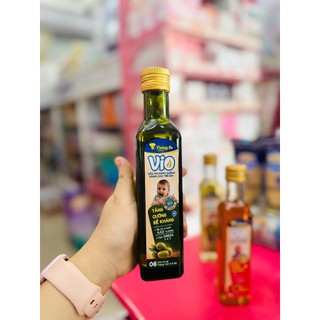 DẦU VIO TƯỜNG AN DÙNG CHO BÉ ĂN DẶM ĐỦ MÙI 250ML