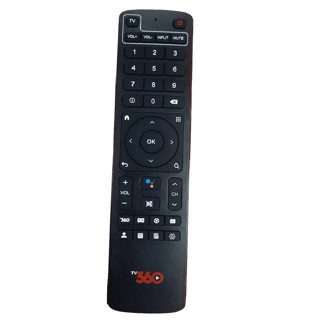 Điều Khiển Đầu Thu Viettel Giọng Nói - Remote Giọng Nói Box Viettel TV Box 360 Chính Hãng BH 3 tháng
