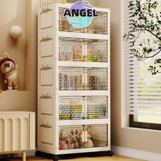 Tủ nhựa đựng đồ cửa nam châm trong suốt cao cấp tủ đựng đồ Gấp Gọn Thông Minh Tủ Quần Áo Rộng 70cm