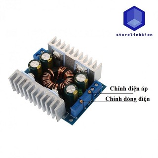 Mạch ổn áp DC-DC 8A Boost, Buck 5~30VDC