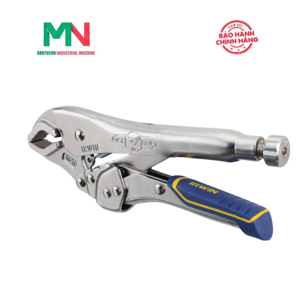 Kềm bấm chết 10 inch (250mm) Irwin IRHT82578-SH - Chính Hãng