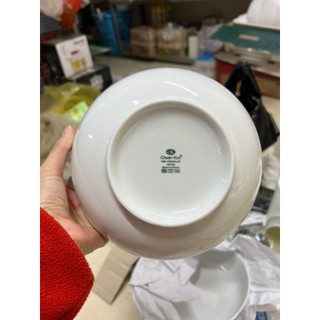 Bát tô phở sứ trắng ChuanKou CK