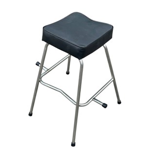 Ghế ngồi xe máy cho bé , Xe Tay Ga Yên Nệm, Không Tựa,,An Toàn Cho Bé , NỆM XE VISION , ĐÔN GA INOX YÊN NỆM ĐEN