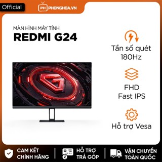 Màn hình máy tính Redmi Gaming G24/G27 24 inch 27 inch| IPS hỗ trợ Vesa