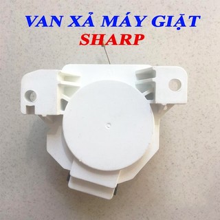 Van Xả Dành Cho Máy Giặt Sharp