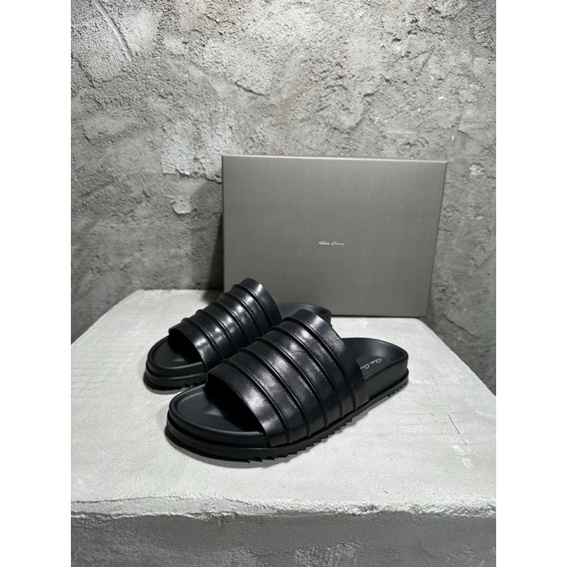 [Order] Dép da Rickowenss ss24