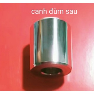 Cục canh đùm Wave sắt ,inox - 1 cái....
