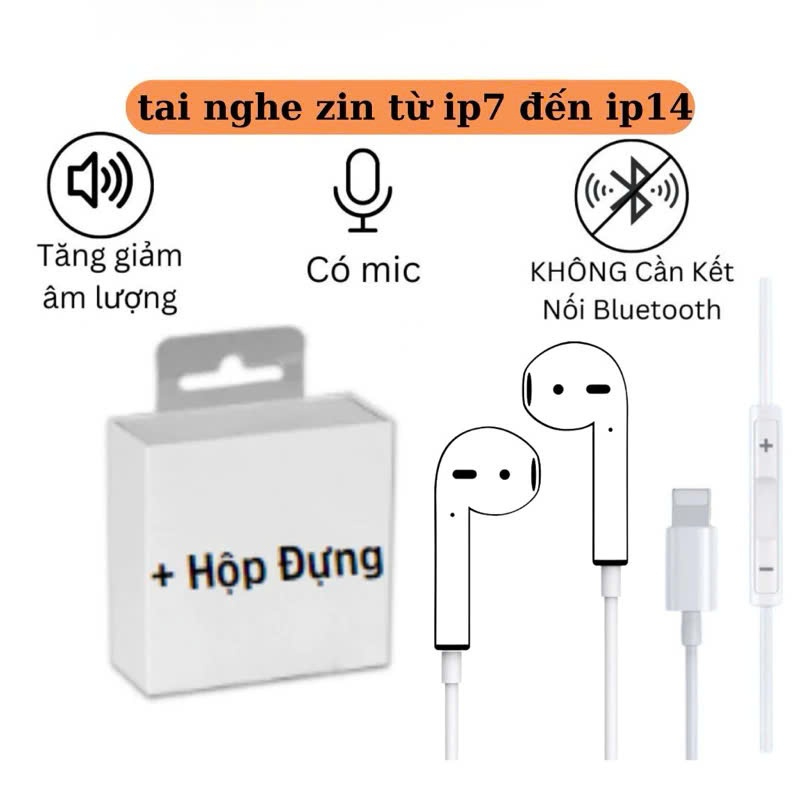 Tai Nghe Chân Lai Ning