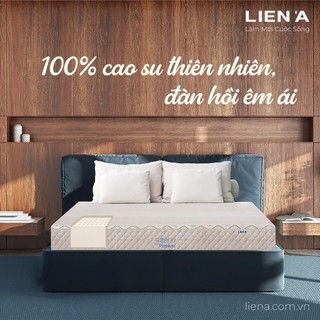 Nệm Cao Su Liên Á Five Zone
