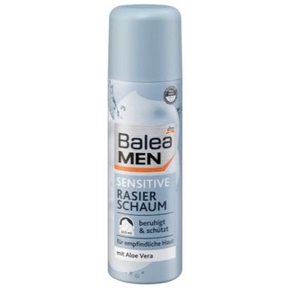 Bọt cạo râu Balea men 300ml, Đức