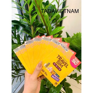 Sim Và Esim 4G du lịch 18 nước châu Á - Hỗ trợ 24/7